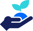 Cision Unternehmenswerte. Charity.